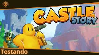 Castle Story - Relembrando