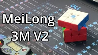 Nice Solves on the MeiLong 3M V2!