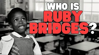 Who Is Ruby Bridges? | Learn all about this incredible woman and her extraordinary courage