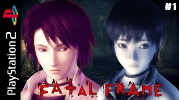 HIMURO MANSION | FATAL FRAME | EP 1