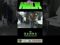 She Hulk STRESSED TRANSFORMATION #shehulkdisney #shehulk #marvel #marvelcomics #mcu #marvelstudios