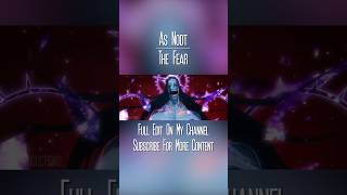 Äs Nödt || The Fear (Snippet)
