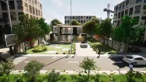 3DS MAX  - TWINMOTION