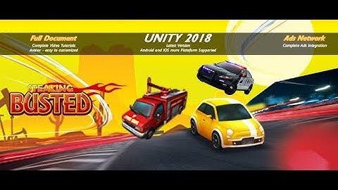 Stealing Busted Game Unity 3d Project Download