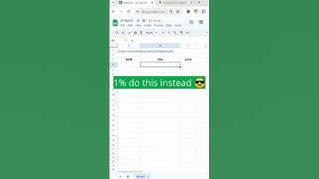 How to extract products data from #amazon Search Results in #googlesheets #webscraping