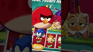 The HUGE Sonic x Angry Birds Collab Event! screenshot 1
