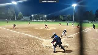 (BASEHITS, BUNTS, BASERUNNING) SOFT SLAP vs. Firecrackers Nettleton - PGF Org Challenge screenshot 4