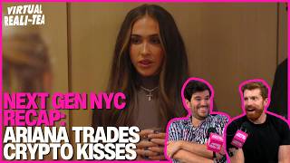‘Next Gen NYC’ recap: Ariana’s hook-up with Charlie confirmed, Gia addresses Trump backlash & more