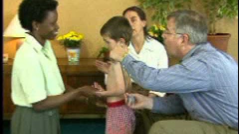 WHO Training Course | MGRS Anthropometry Training Video