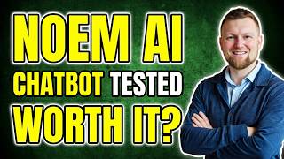 Noem AI Review: AI Review: Building Chatbots Without Code Just Got Easier screenshot 2