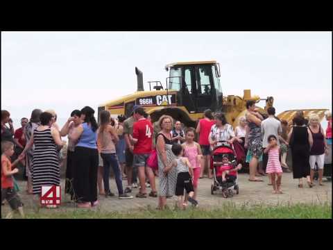 30 000-ზე მეტი ბათუმელი მოქალაქე სანპირო ზოლის გარეშე