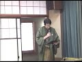 2006年1月8日 新内弥栄派 長崎新年演奏会1