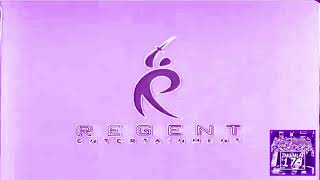 Regent Entertainment 1998 In Free Spirit Flanged Saw