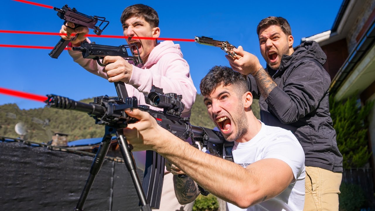 ATACAMOS A EL PAYASO HACKER Y LO MATAMOS !! *EL FIN* Makiman