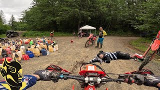 6/23/24 OMRA Enduro Series Round 2: Devils Head ISDE 65.6 Miles