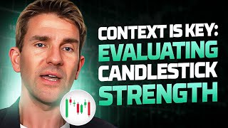 Decoding Candlestick Strength: Beyond Textbook Interpretations ⤵️⤴️