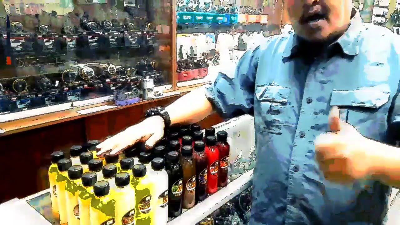 Kedai Pancing Young Tackle Trading Di Pudu Dealer Umpan Ulong Original Youtube
