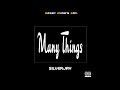 Silverjay  manythings official audio