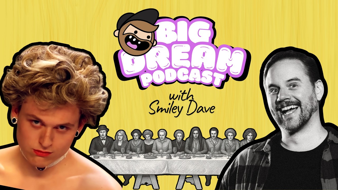 SNL UK LAUNCH Got Me Furious | Big Dream Podcast