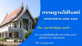 12 กรุณาอัปปมัญญา ตอนที่ 1