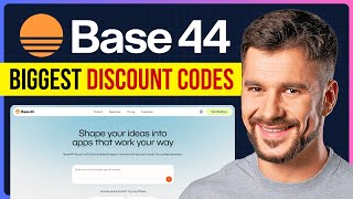 Base44 Promo Code Base44 Discount Code Base44 Coupon Code
