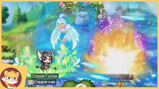 Unlocking Your Potential | MapleStory | Coppersan Clips screenshot 5