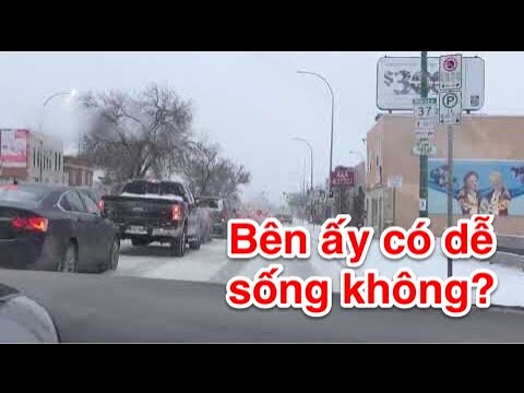 Video: Người Canada Sống Như Thế Nào