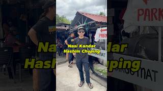 Sempadan Perlis-Romania Kami Jumpa Nasi Kandar Hashim Chuping, Betul-Betul Vibes Kampung.