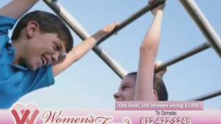 Womens Fund of Vanderburgh County 30 second spot