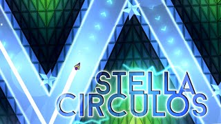 "Stella Circulos" (Demon) by BranSilver | Geometry Dash 2.11