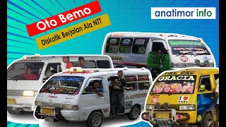 Oto Bemo, Diskotik Berjalan Ala Nusa Tenggara Timur