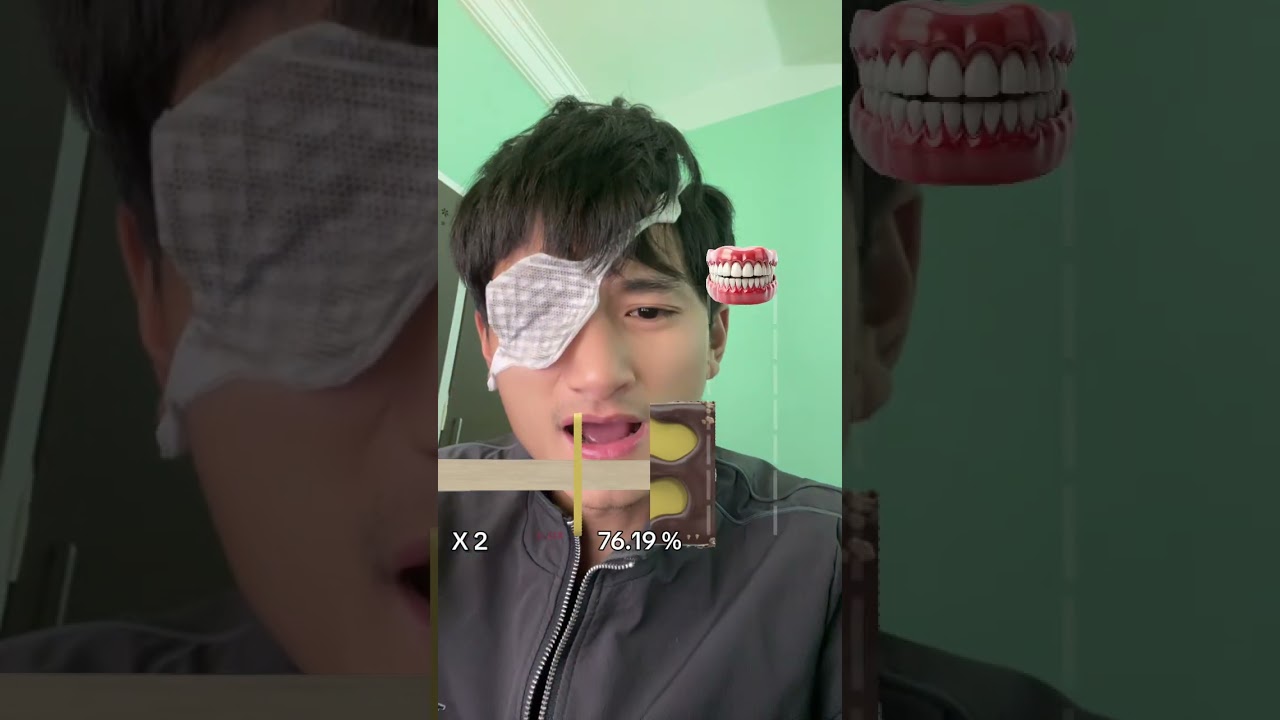 Thử thách ăn kem 