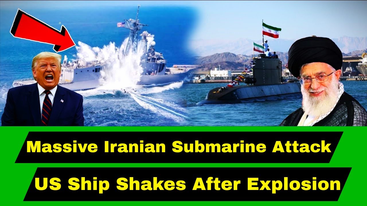 Игра в подводные лодки началась | Все изменилось