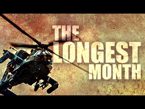 THE LONGEST MONTH - Official Trailer II (2022)