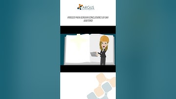 Proceso para conclusiones de Auditoría. #iso45001 #ISO #auditores #SST #SGSST#auditorias #auditoria