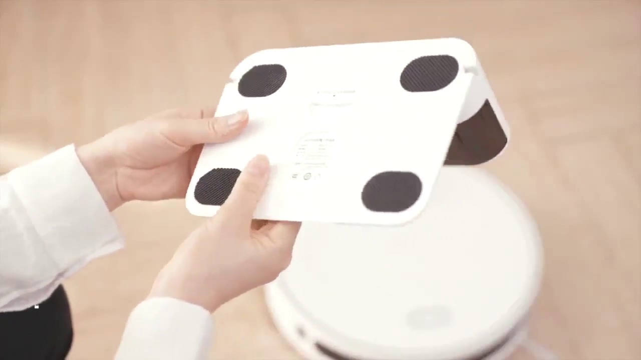 Manual - 360 S6 Smart Robot Vacuum Cleaner - YouTube
