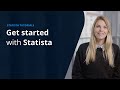 Getting started with Statista