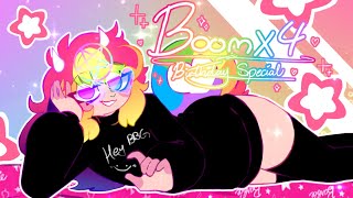 BOOMx4 | meme/AMV ~ 18TH BIRTHDAY SPECIAL TO MEEE!! 🎉🐺