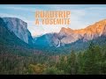 VLOG 1 - ROAD TRIP À YOSEMITE