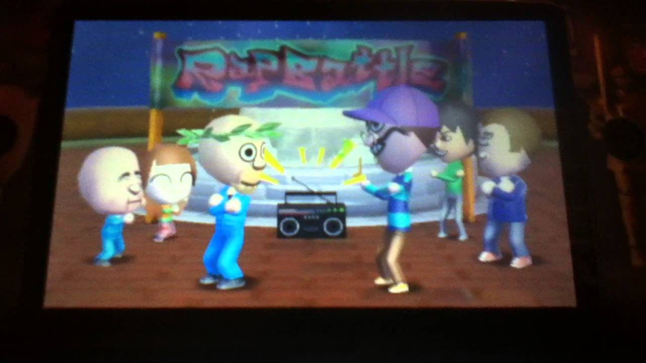 Homer Simpson Rapping Tomodachi Life Rap Battles: Homer Simpson vs Waluigi Williams - YouTube