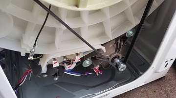 Samsung eco bubble pcb board repair