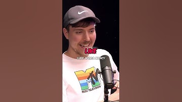 MrBeast Explains YouTube Algorithm in 13 Seconds