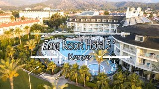 Zena Resort Hotel 5*, Kemer, Turkey