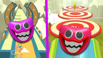 ACTION BALLS 👽💯AMAZING PARKOUR💯👽 Speedrun Gameplay Part 266