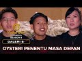 PRESSURE TEST OYSTER! PENENTU MASA DEPAN | GALERI 6 | MASTERCHEF INDONESIA