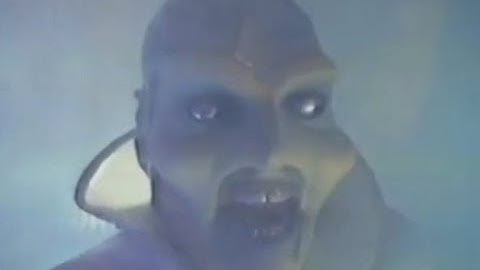 Imagic - Atlantis (Commercial, 1982)