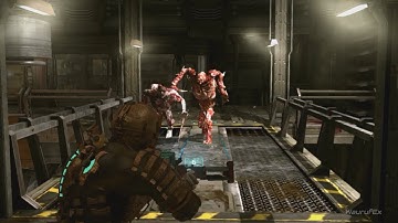 Dead Space PC Gameplay Walkthrough Part 7 [No Commentary]