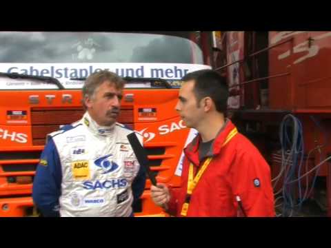 adac truck grand prix 2008 heinz werner lenz