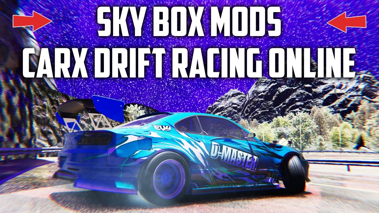 CarX Drift Racing Online Mods: How to access and which you should download