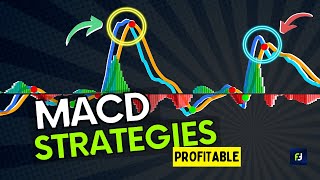 MACD Strategies for Intraday trading & Swing trading.